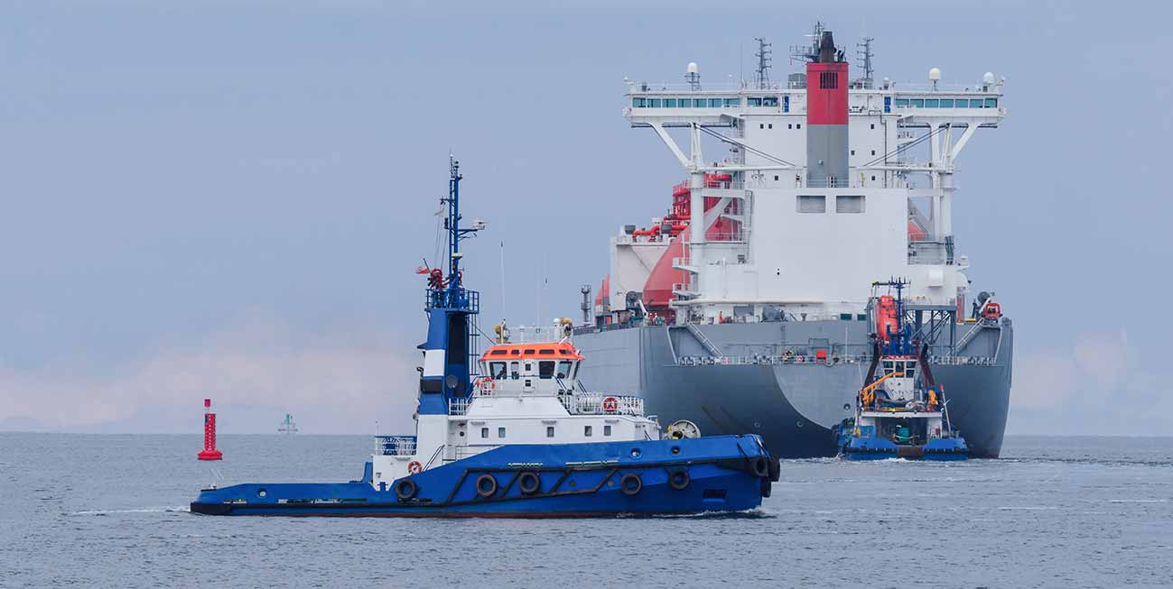 Vessol - Dienstverlening voor de scheepvaart